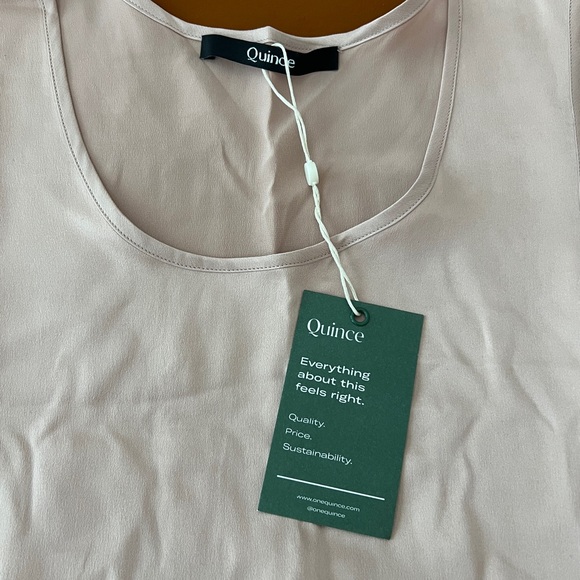 Quince silk lounge set - Picture 8 of 11